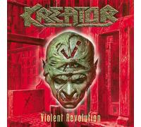 Kreator Violent Revolution (Vinyl LP) 12" Album Coloured Vinyl