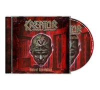 Kreator Violent Revolution (CD) Album