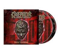 Kreator - Violent Revolution (Deluxe Edition Bonus Live Cd)