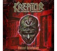Kreator Violent Revolution (Vinyl LP) 12" Album Coloured Vinyl