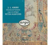 Krebs - Chorales & Fantasias