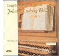 Krebs - Complete Organ Works 2