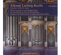Krebs - Complete Works For Organ