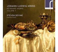 Krebs / Devine - Keyboard Works 1