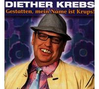 Krebs,Diether - Gestatten,Mein Name Ist K