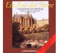 Krebs/ Friedrich - Ein Fest Der Sinne