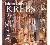 Krebs, J.L. - Organ Works
