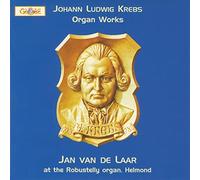 Krebs, J.L. - Organ Works