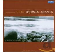 Krebs, J.L. - Sinfonias/Trio Sonatas