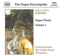 Krebs Johann Ludwig - Opere X Organo (Integrele) Vol.1: T