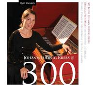 Krebs: Krebs @ 300 Harpsichord Music - Pechefsky