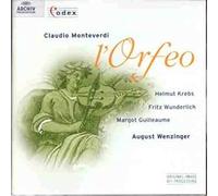 Krebs - L'Orfeo (Ga)