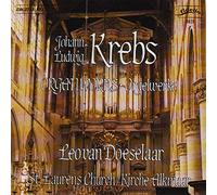 Krebs - Organ Works