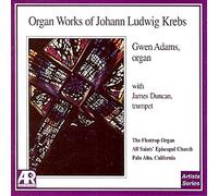 Krebs - Organ Works