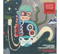 Krebs, Pete/ Gossamer Wings - All My Friends Are Ghosts