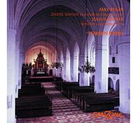 Krebs,Torben - Zweite Sonate in d-Moll Für Orgel/Sonate-der 94ste