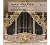 Krebs - V5: Complete Works For Organ