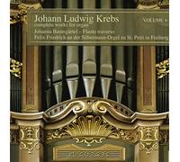 Krebs - V6: Complete Works For Organ