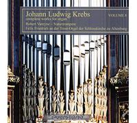 Krebs - V8: Complete Works For Organ