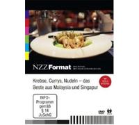Krebse, Currys, Nudeln - das Beste aus Malaysia und Singapur - NZZ Format
