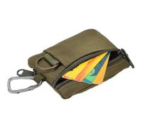 Kreditkarten Etui Frauen - Mini Reißverschluss Geldbeutel Kartenmappe, Leichte Schlüsselbeutel Brieftasche | Elegantes Accessoire Für Einkaufen Büro Reisen Geschenk Nutzung organizer sicher praktisch