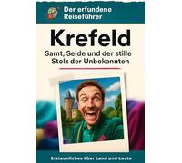 Krefeld: Samt, Seide und der stille Stolz der Unbekannten. Der erfundene Reiseführer