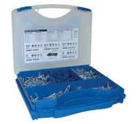 Kreg 112874, Set di viti autofilettanti per fori ciechi, 675 pz.
