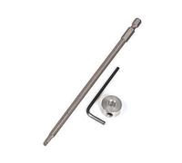 KREG DECKDRIVER Punta per Avvitatore, Colletto & Allen Chiave