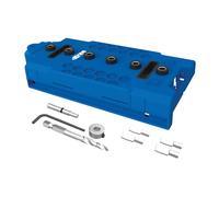 Kreg Pin Jig mensola 5 mm, argento