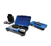 Kreg Docking Station - Pale di supporto in materiale con spazio di archiviazione, Pocket Hole Jig Clamp - Design compatto - Compatibile con fori Pocket Hole 520/720