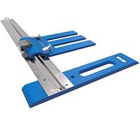 Guida per sega Taglio longitudinale metrico small silver