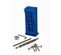 Kreg Jig Legno Falegnameria Kit Resistente Set Falegnameria Strumenti HD KJHD