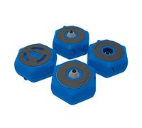 Kreg KFS-Puck - Blocchi multiuso per progetti (4 blocchi)