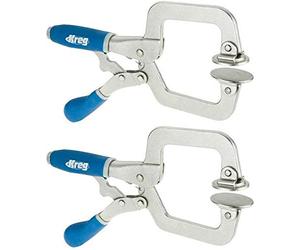 Kreg KHC-Premium - Morsetto per viso, confezione da 2