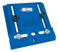 Kreg Khi-Pull-Int Cabinet Hardware Jig Maniglia Foro Centro Trapanatura Jig