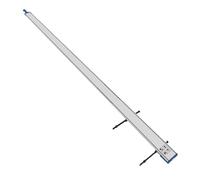 Kreg KMA4700 8' Straight Edge Guide XL Rails w/Adjustable Gripmaxx Clamp