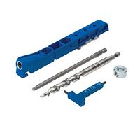 Kreg KPHJ310 - Jig tascabile 310, piccola e resistente per spazi ristretti, crea giunti perfetti e solidi, per materiali da 1/2" a 1 1/2" di spessore