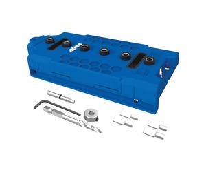 Kreg Mascherina per la Perforazione KMA3220-INT Serie di Foro Lastra LR 32 MM