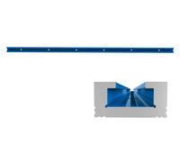 KREG Profilo a C "Mini Trak" small silver