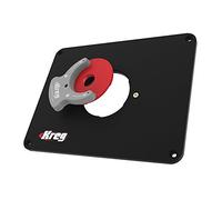 Kreg PRS4038 Placca di Inserimento Non Preforata