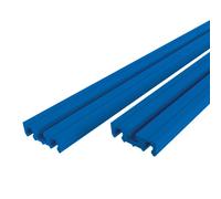 Kreg Resistente Alluminio Bench Morsetto Trak Kit 686mm (68.6cm) & 1143mm