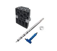 Kreg Set di 520 micro stencil con punte per gradini - Crea fori compatti per piccoli progetti e materiali sottili - Compatibile con Jig 520