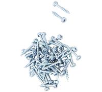 KREG, Set di viti da foratura con testa piatta e filettatura a passo grosso, 500 pz. - 549464