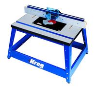 Kreg Tavolo per router, Selezionare, Blu