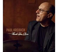 Kreibich, Paul - Thank You Elvin (Live)