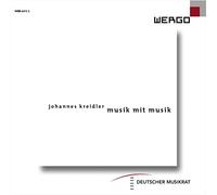 Kreidler, J./ Janssens, Daan/ Kalitzke, Johannes - In Hyper Intervals - Cache Surrealism