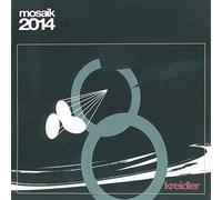Kreidler - Mosaik 2014 10Th Anniversary Reissue Whi