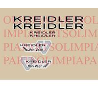 KREIDLER VAN VEEN ADESIVI STICKERS