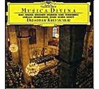 Kreile/Dresdener Choir - Musica Divina-Works By Bach Brahms Bruckner & Othe