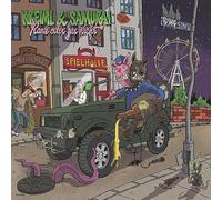 Kreiml & Samurai Ranz Oder Gar Nicht (Vinyl LP)